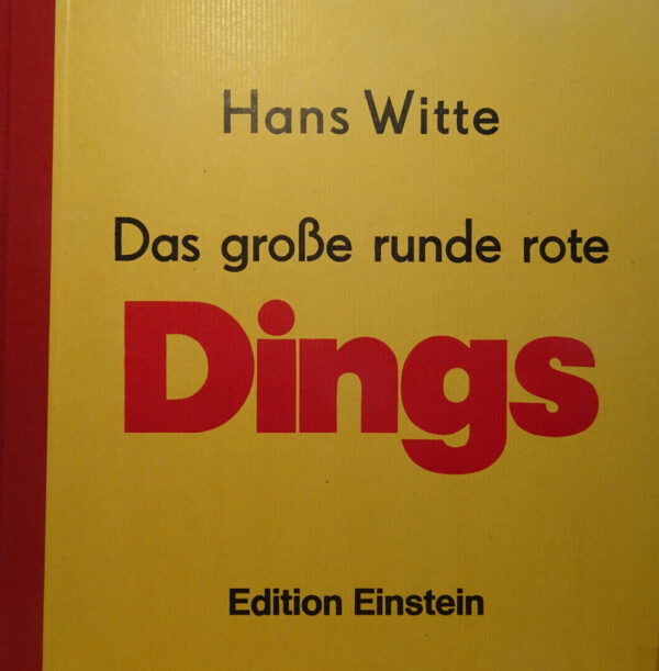 Band 47 1 Das große runde Dings