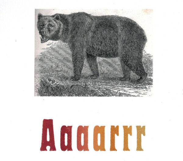 Leas Worter 2 Buntes Buchstaben- und Zahlenbuch